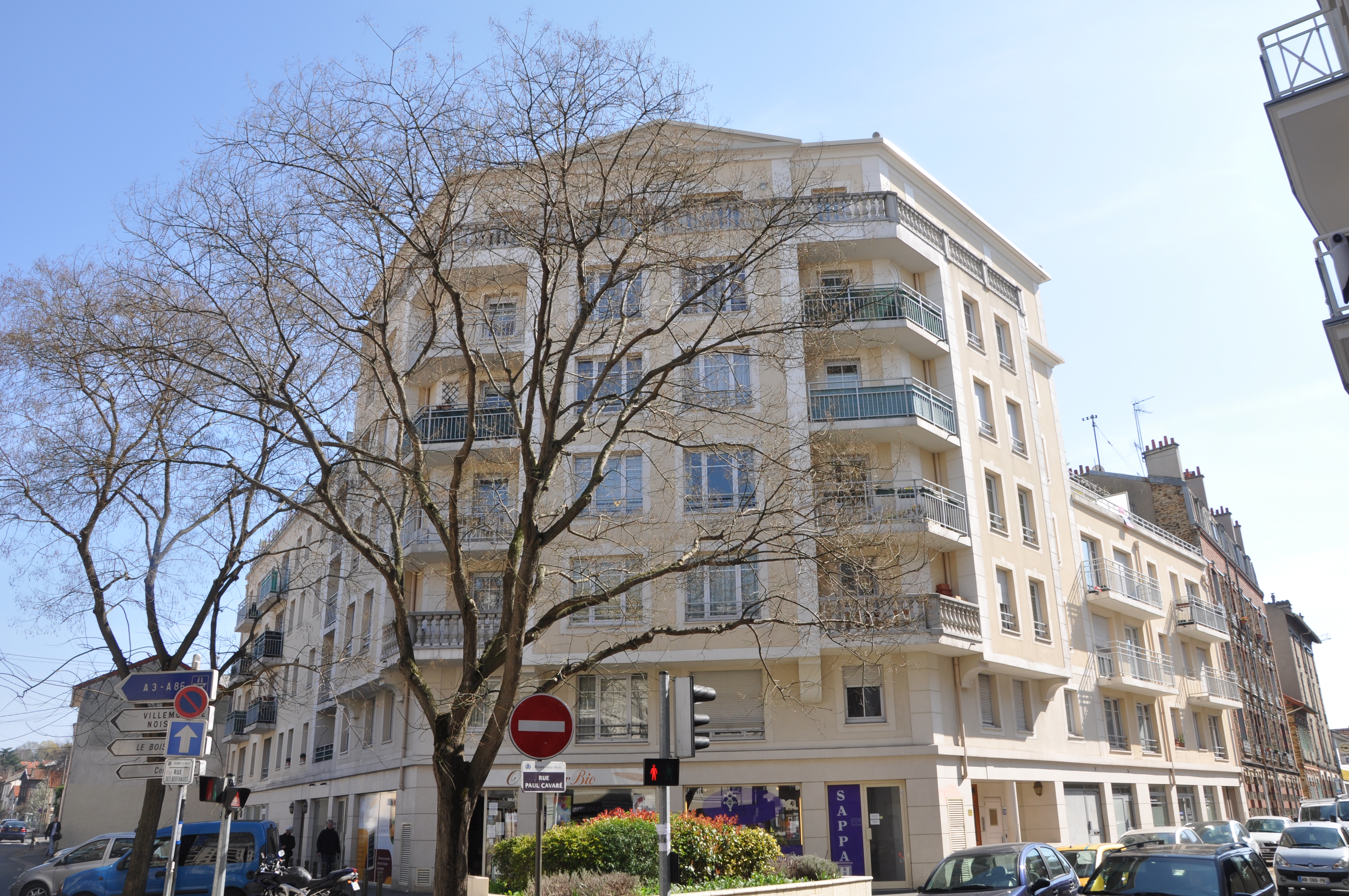 Le Montaigne